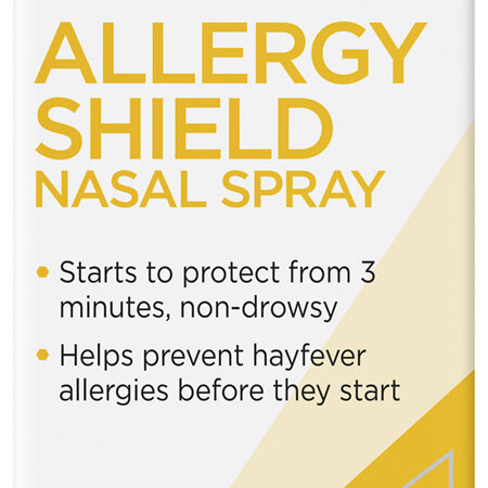 Blackmores Allergy Shield Nasal Spray 800mg