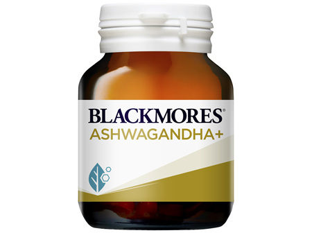 Blackmores Ashwagandha+ (60)