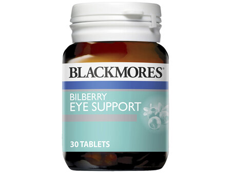 Blackmores Bilberry Eye Support (30)