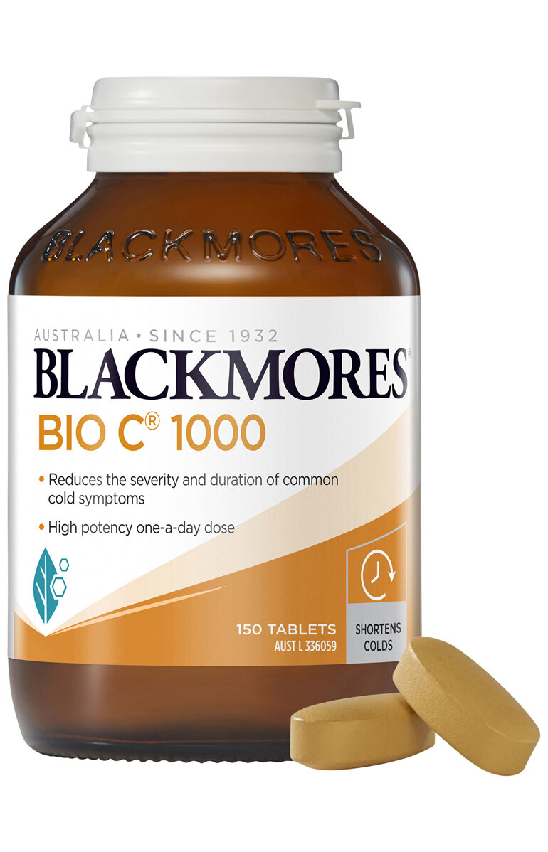 Blackmores Bio C 1000 150 Tablets