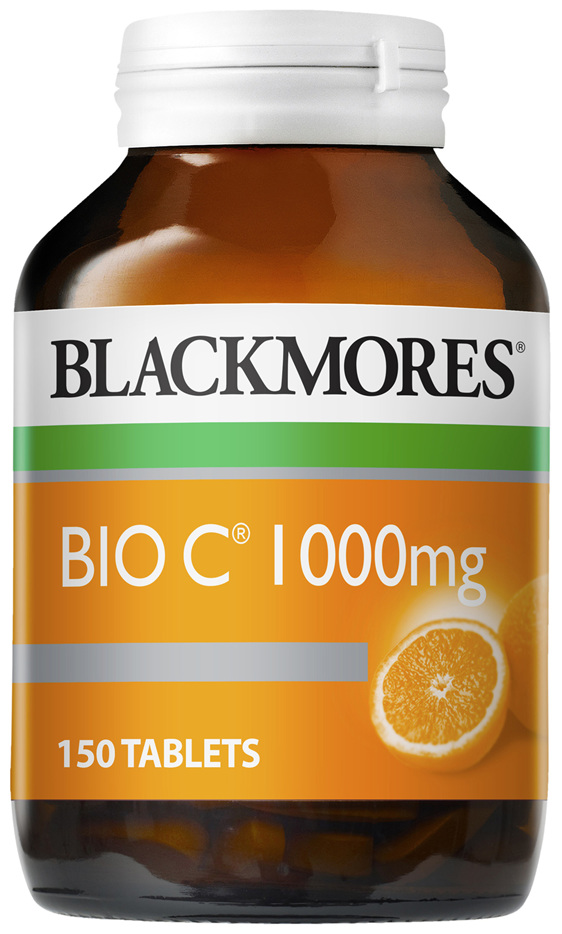 Blackmores Bio C 1000mg Tablets (150)