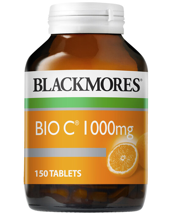 Blackmores Bio C 1000mg Tablets (150)
