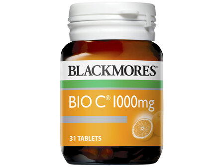 Blackmores Bio C 1000mg Tablets (31)