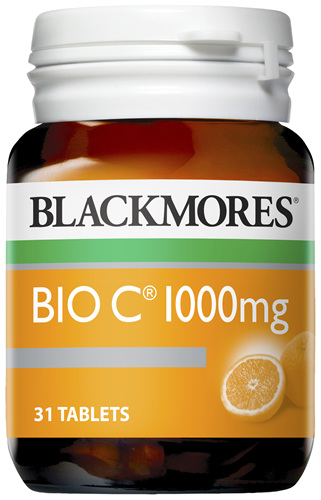 Blackmores Bio C 1000mg Tablets 31 Amcal Coffs Harbour