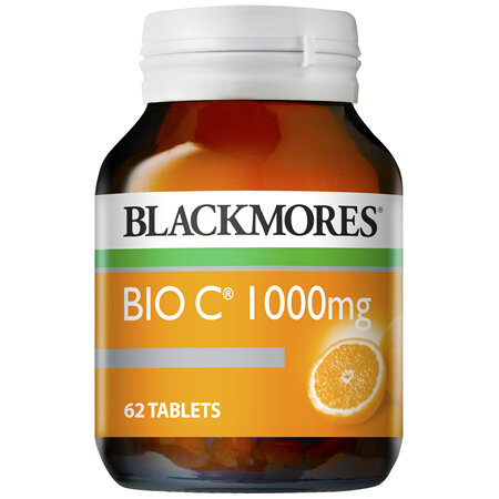 Blackmores Bio C 1000mg Tablets (62)