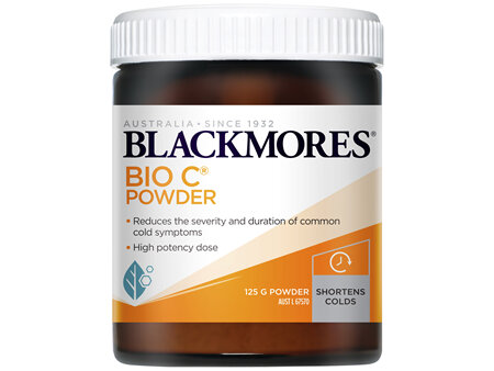 Blackmores Bio C Powder 125g