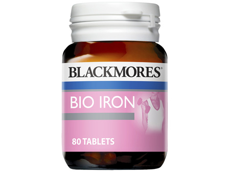 Blackmores Bio Iron (80)