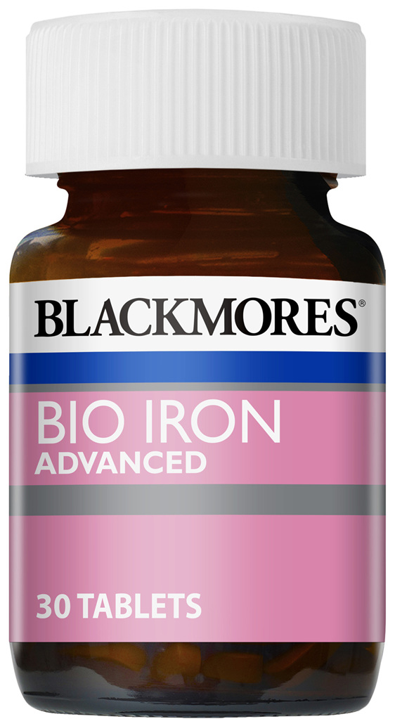 Blackmores Bio Iron Advanced (30)