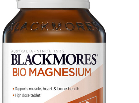 Blackmores Bio Magnesium 100 Pack