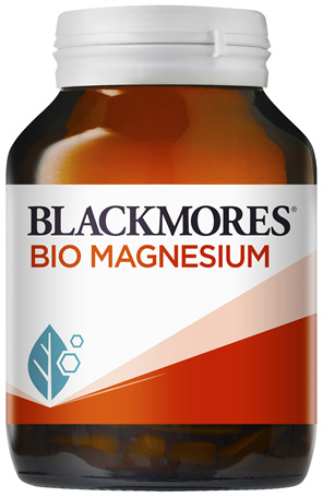 Blackmores Bio Magnesium 100 Tablets