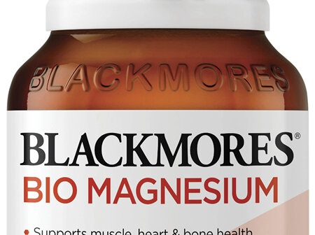 Blackmores Bio Magnesium 50 Pack
