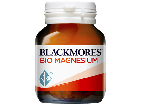 Blackmores Bio Magnesium 50 Tablets