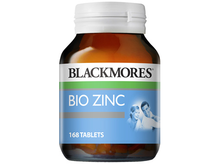 Blackmores Bio Zinc (168)