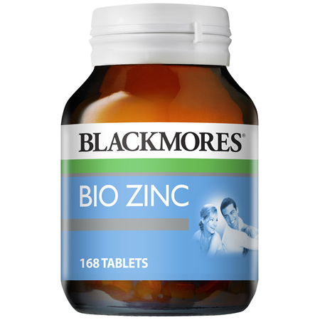 Blackmores Bio Zinc (168)
