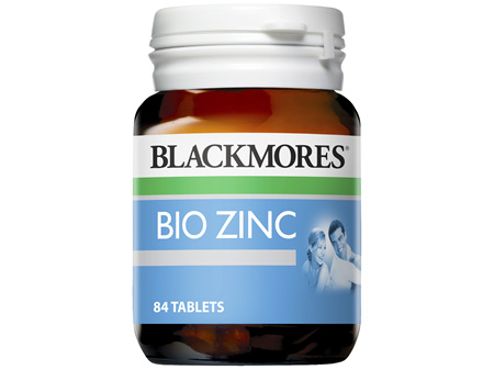 Blackmores Bio Zinc (84)