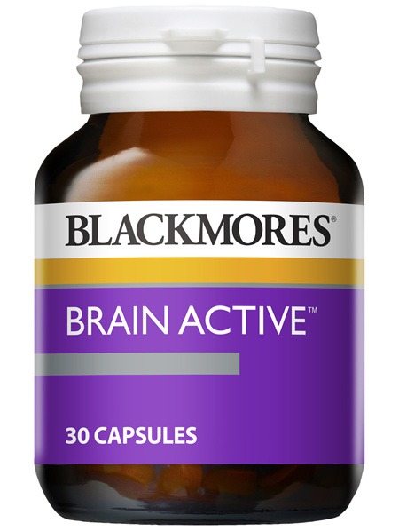 Blackmores Brain Active (30)
