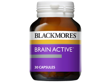 Blackmores Brain Active (30)