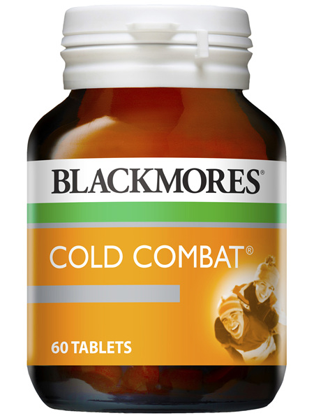 Blackmores Cold Combat (60)