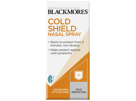 Blackmores Cold Shield Nasal Spray