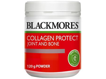 Blackmores Collagen Protect Joint And Bone Powder 120g