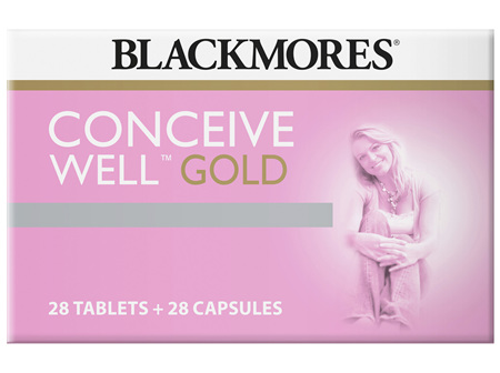 Blackmores Conceive Well Gold (56)