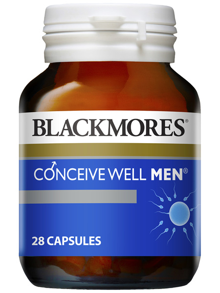 Blackmores Conceive Well Men (28)