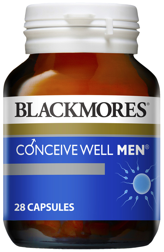 Blackmores Conceive Well Men (28)