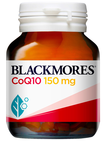 Blackmores CoQ10 150mg 30 Capsules