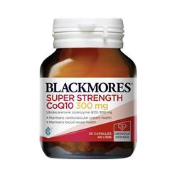 BLACKMORES CoQ10 300mg 60caps