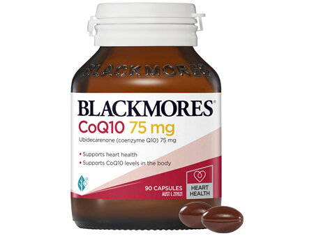 Blackmores® CoQ10 75mg 90 Capsules