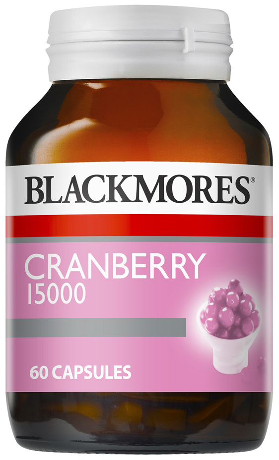 Blackmores Cranberry 15000 (60)