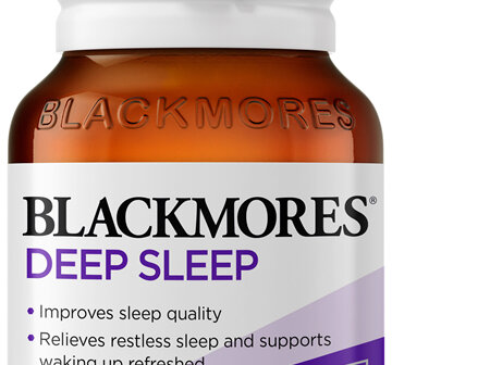 Blackmores Deep Sleep 60s