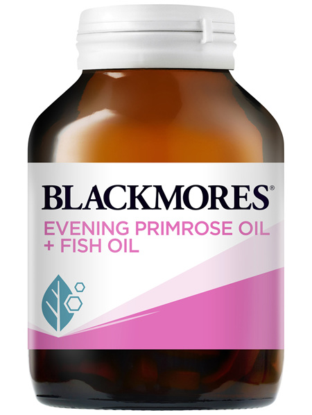 Blackmores EPO + Fish Oil (100)