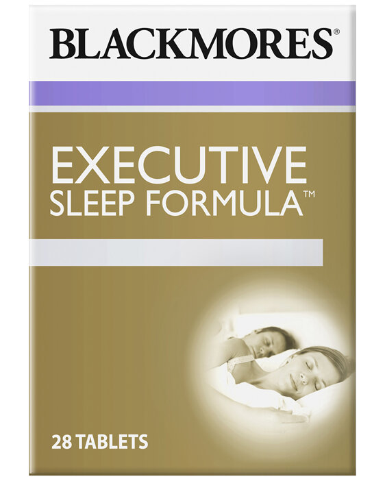 Blackmores Exec Sleep Formula (28)