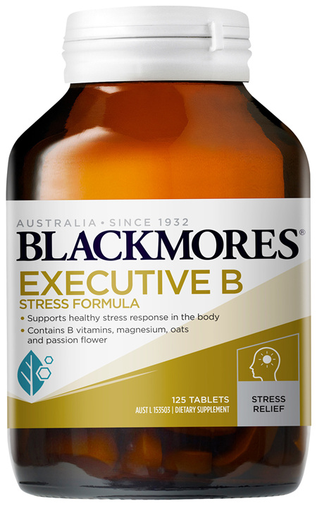 Blackmores Executive B Stress (125)