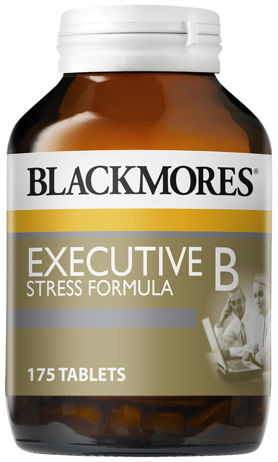 Blackmores Executive B Stress (175)