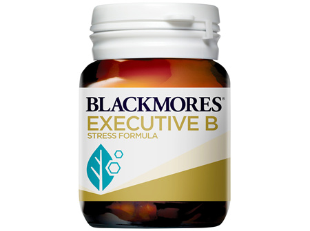 Blackmores Executive B Stress (28)