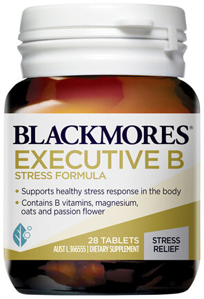 Blackmores Executive B Stress (28)