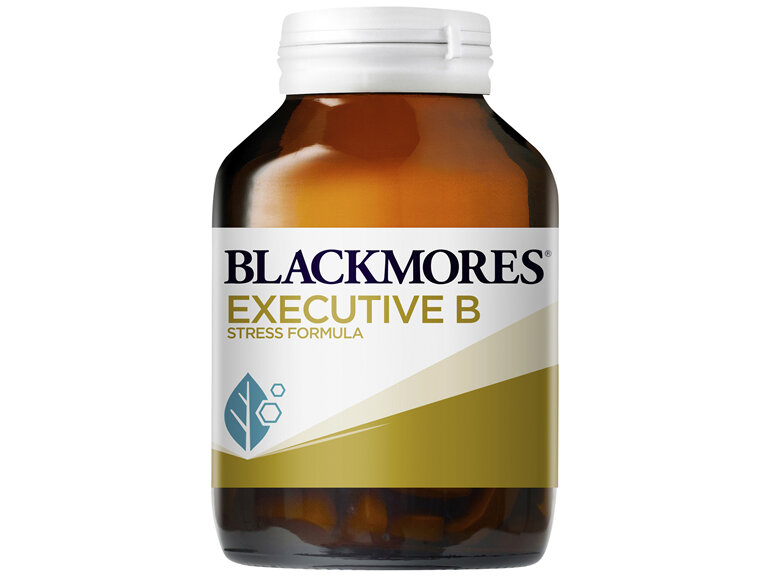 Blackmores Executive B Stress Formula 160 Tablets