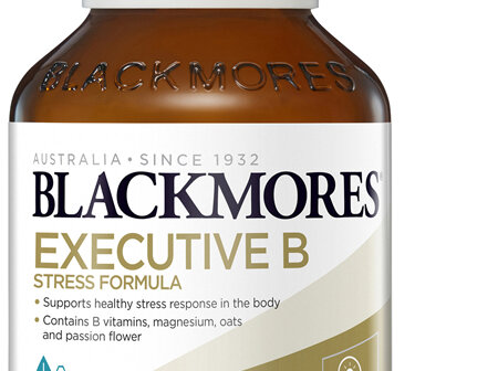 Blackmores Executive B Stress Formula 160 Tablets