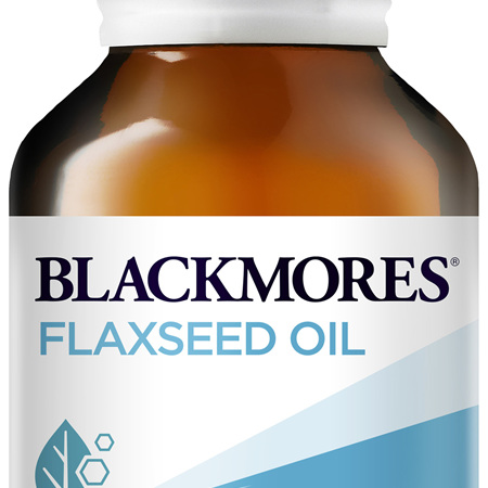 Blackmores Flaxseed Oil (100)