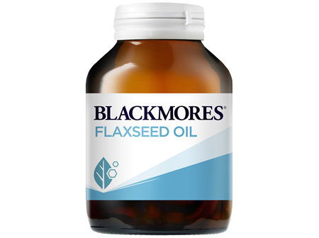 Blackmores Flaxseed Oil (100)