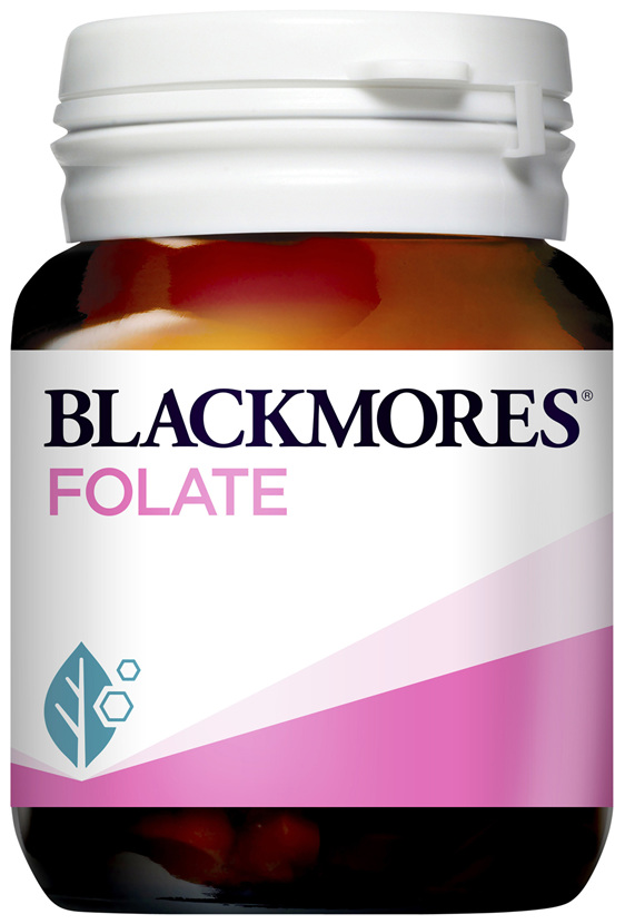 Blackmores Folate 90 Tablets