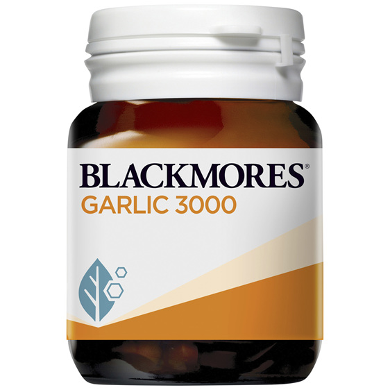 Blackmores Garlic 3000