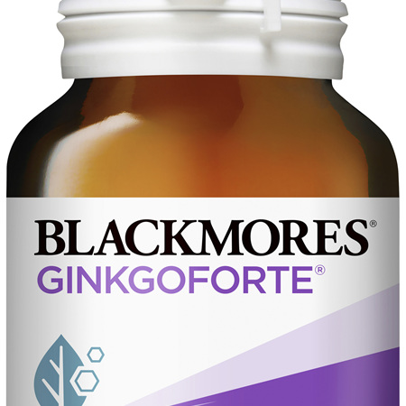 Blackmores Ginkgoforte (80)