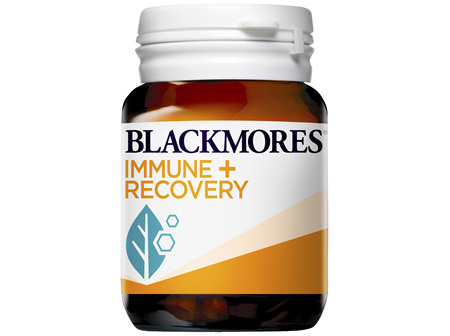 Blackmores Immune + Recovery 30 Tablets