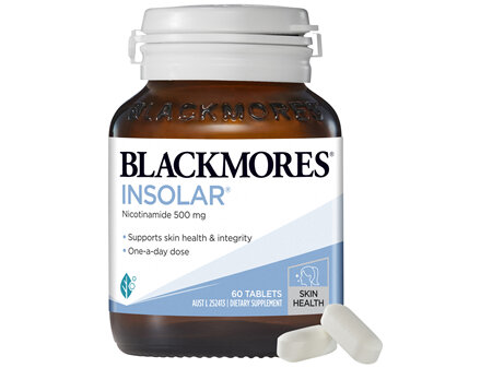 Blackmores Insolar 60 Tablets