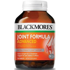 BLACKMORES Joint Formula Advanced 120tabs
