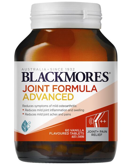 Blackmores Joint Formula Advanced 60 Tablets