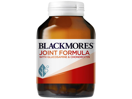 Blackmores Joint Formula with Glucosamine and Chondroitin (120)